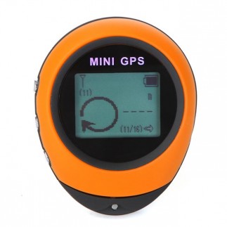 Цифровой GPS возвращатель «Mini GPS PG03»